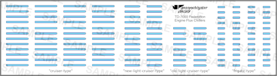 Engine Flux-Chillers sheet sample